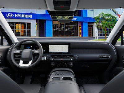 2027 Hyundai PALISADE SEL AWD