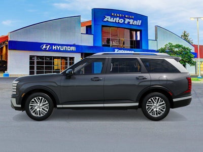2027 Hyundai PALISADE SEL AWD