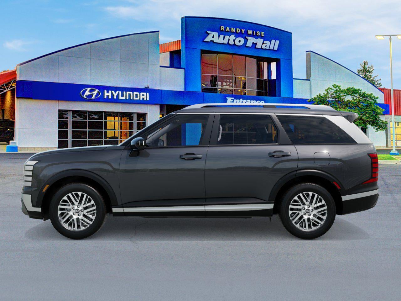 2027 Hyundai PALISADE SEL AWD