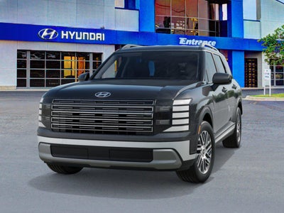 2027 Hyundai PALISADE SEL AWD