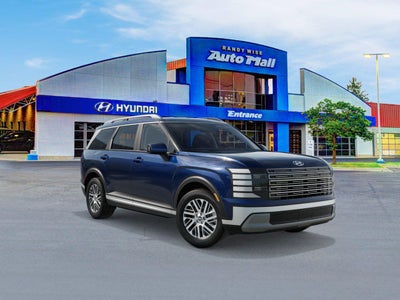2026 Hyundai PALISADE SEL AWD