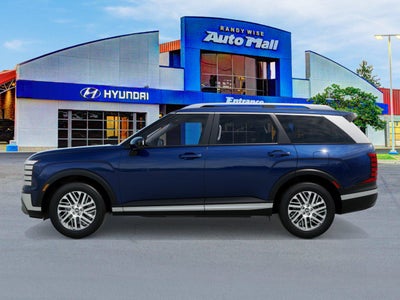 2026 Hyundai PALISADE SEL AWD