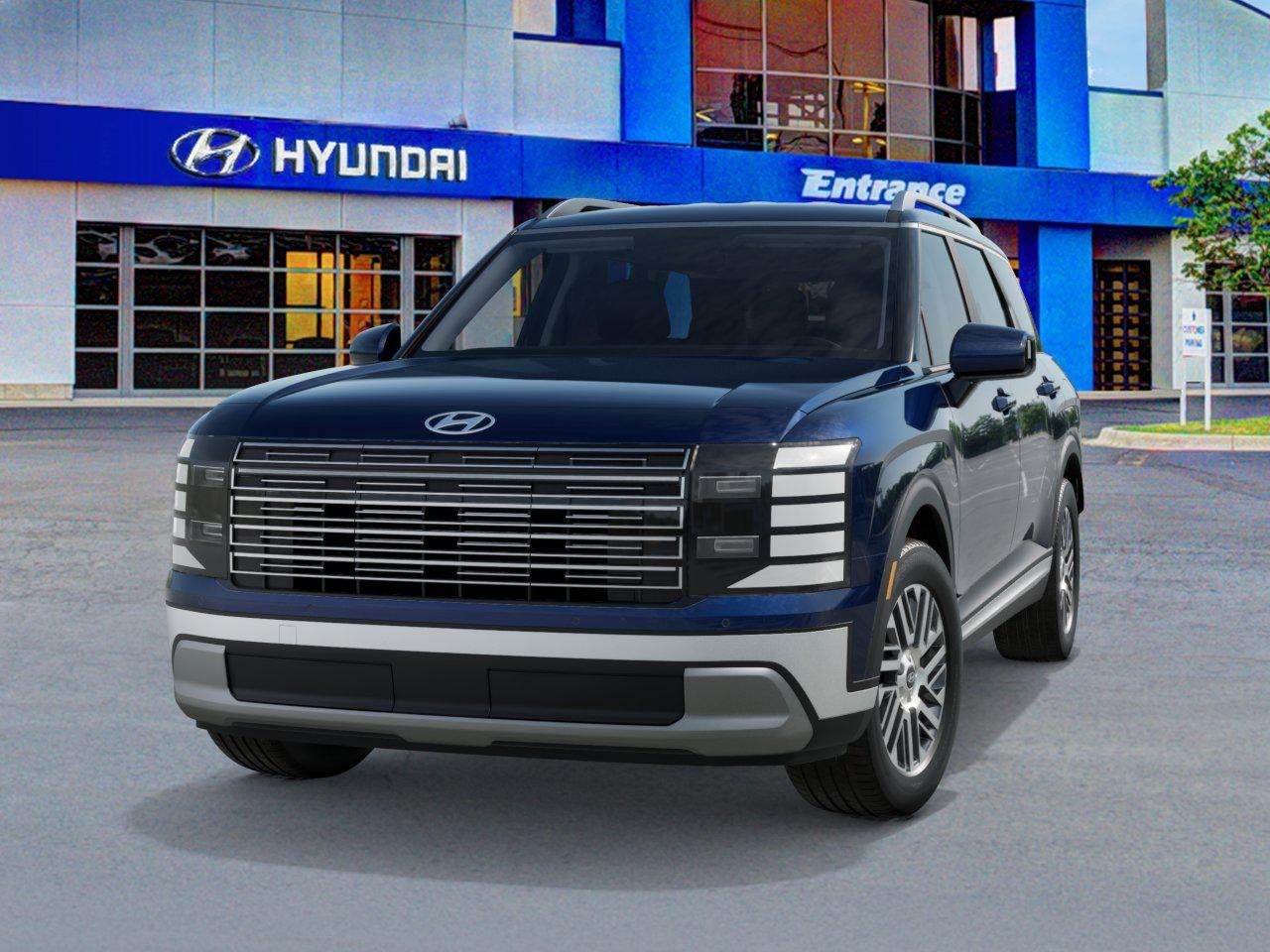 2026 Hyundai PALISADE SEL AWD