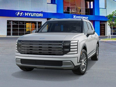 2027 Hyundai PALISADE SEL AWD