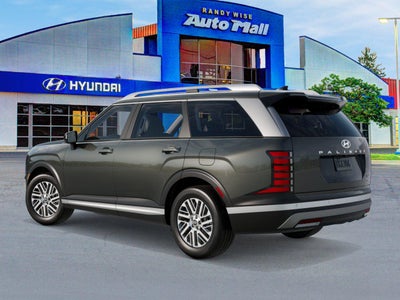 2026 Hyundai PALISADE SEL AWD