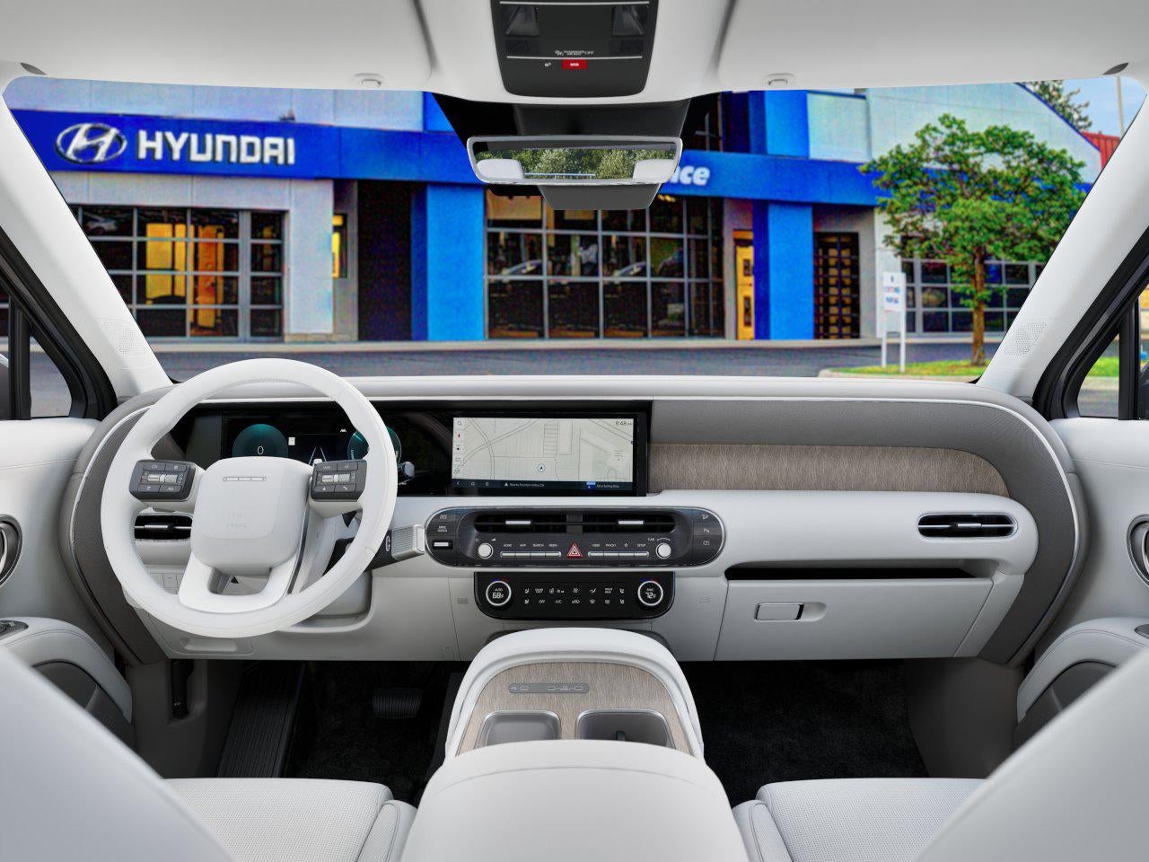 2026 Hyundai PALISADE HYBRID SEL 7P