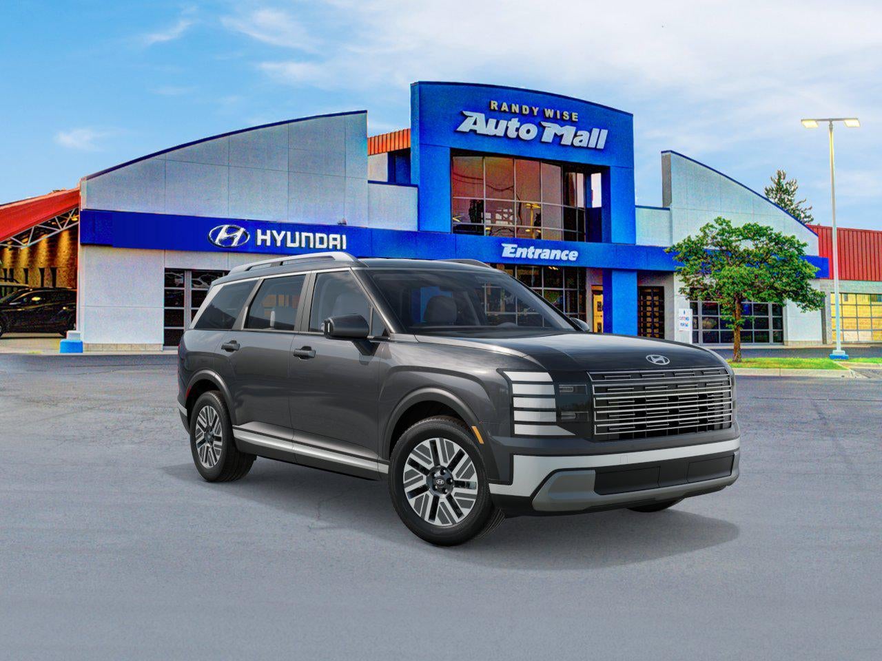 2026 Hyundai PALISADE HYBRID SEL 7P