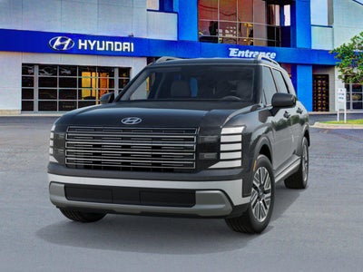 2026 Hyundai PALISADE HYBRID SEL 7P