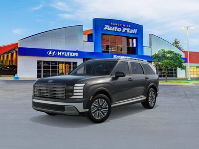2027 Hyundai PALISADE HYBRID SEL 7P