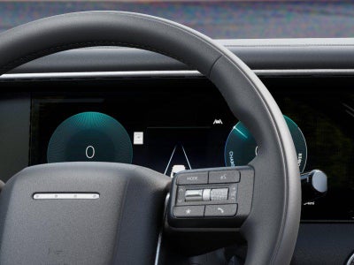 2027 Hyundai PALISADE HYBRID SEL 7P