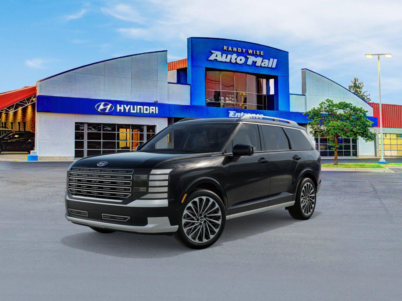 2027 Hyundai PALISADE Calligraphy AWD