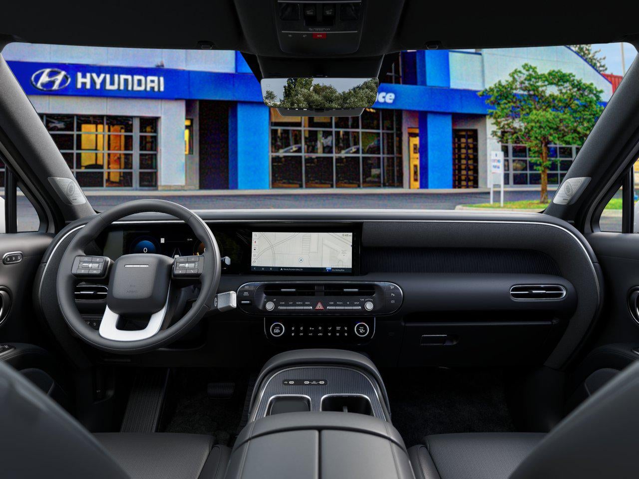 2027 Hyundai PALISADE Calligraphy AWD