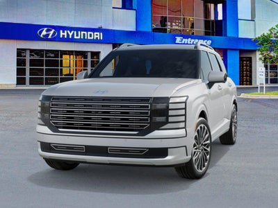 2027 Hyundai PALISADE Calligraphy AWD