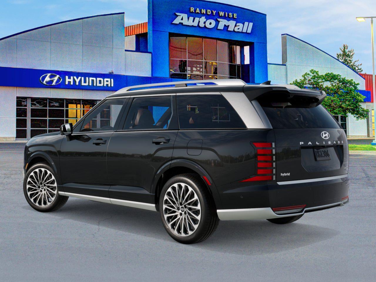 2026 Hyundai PALISADE HYBRID Calligraphy