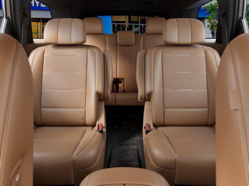 2027 Hyundai PALISADE HYBRID Calligraphy