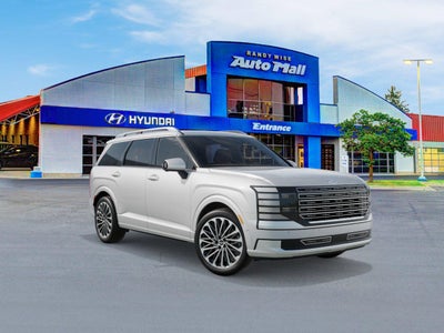 2027 Hyundai PALISADE HYBRID Calligraphy
