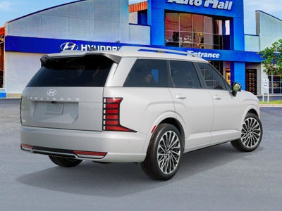 2027 Hyundai PALISADE HYBRID Calligraphy