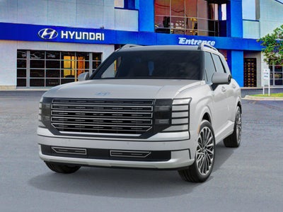 2027 Hyundai PALISADE HYBRID Calligraphy
