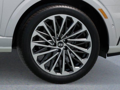 2027 Hyundai PALISADE HYBRID Calligraphy