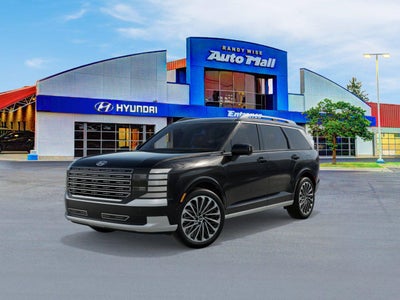2027 Hyundai PALISADE HYBRID Calligraphy