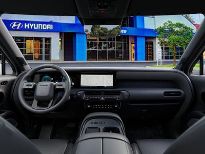 2027 Hyundai PALISADE HYBRID Calligraphy Black Ink
