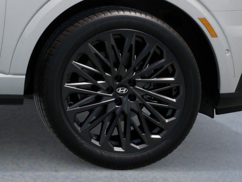 2027 Hyundai PALISADE HYBRID Calligraphy Black Ink