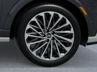 2027 Hyundai PALISADE HYBRID Calligraphy
