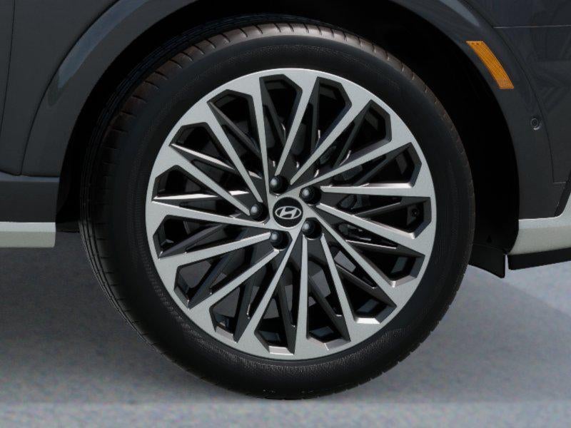 2027 Hyundai PALISADE HYBRID Calligraphy