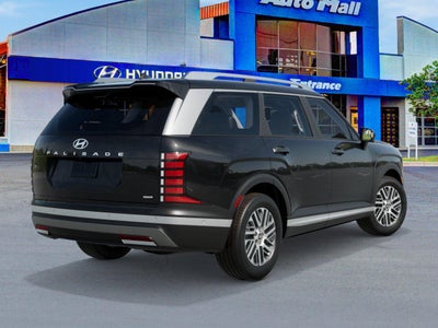 2026 Hyundai PALISADE SEL Premium AWD