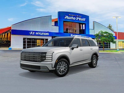 2026 Hyundai PALISADE SEL Premium AWD