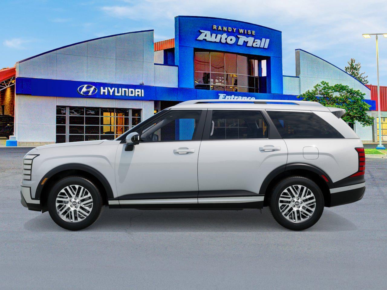 2026 Hyundai PALISADE SEL Premium AWD