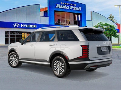 2026 Hyundai PALISADE SEL Premium AWD