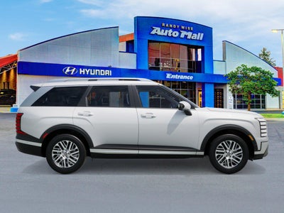 2026 Hyundai PALISADE SEL Premium AWD