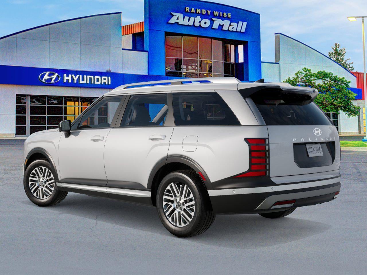 2027 Hyundai PALISADE SEL Premium AWD