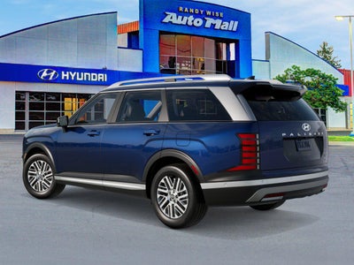 2027 Hyundai PALISADE SEL Premium AWD