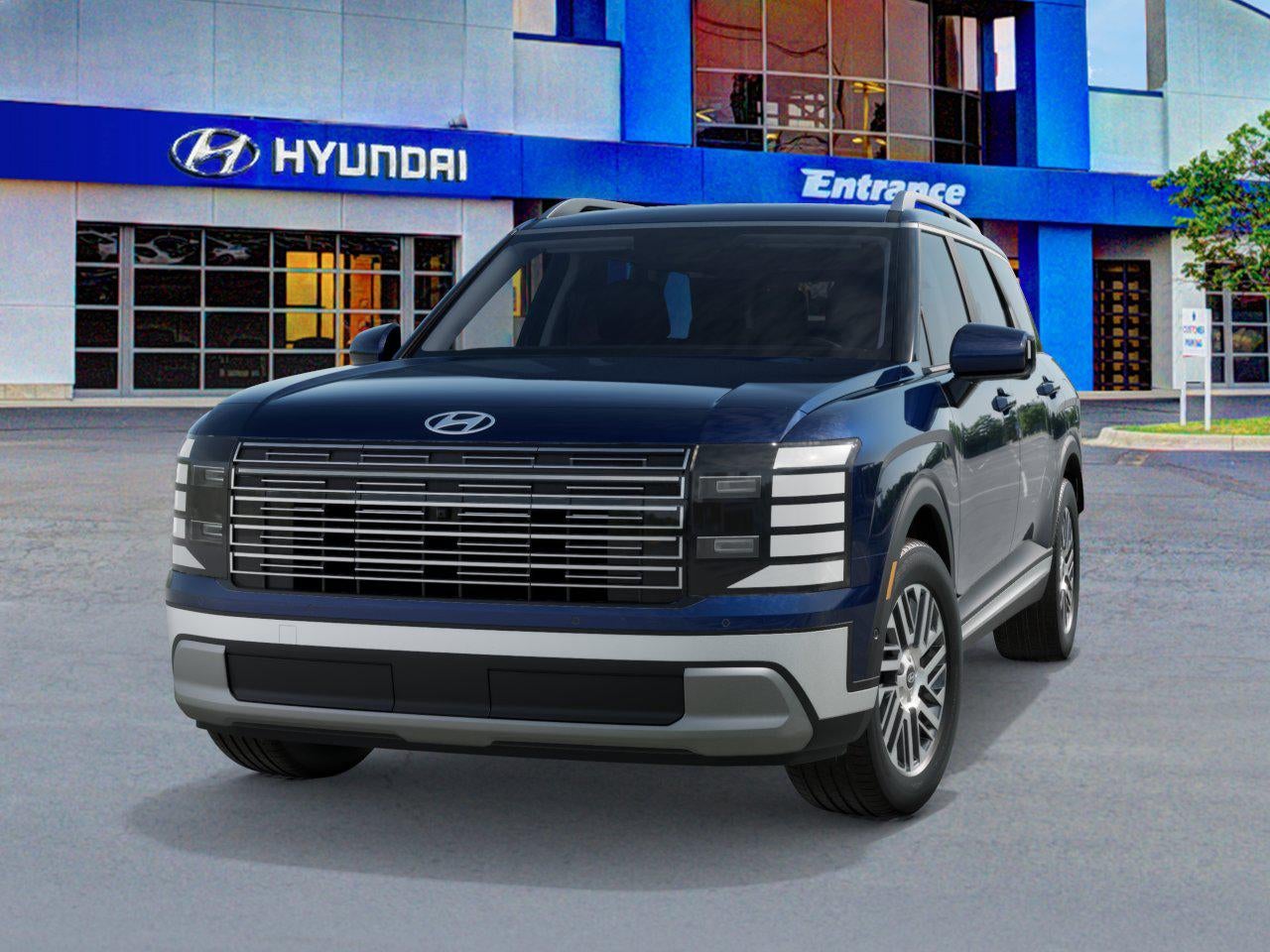 2027 Hyundai PALISADE SEL Premium AWD