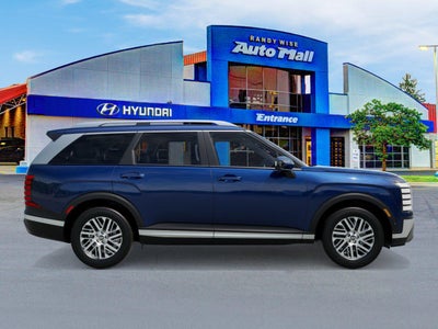 2027 Hyundai PALISADE SEL Premium AWD