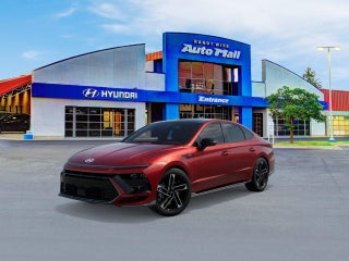 2027 Hyundai SONATA N Line