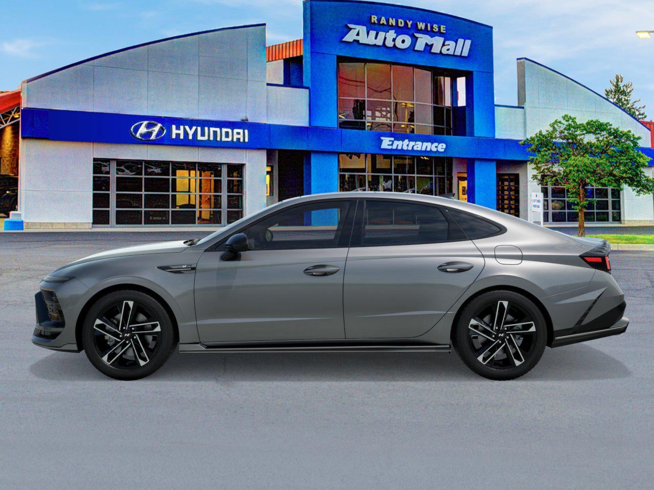 2026 Hyundai SONATA N Line