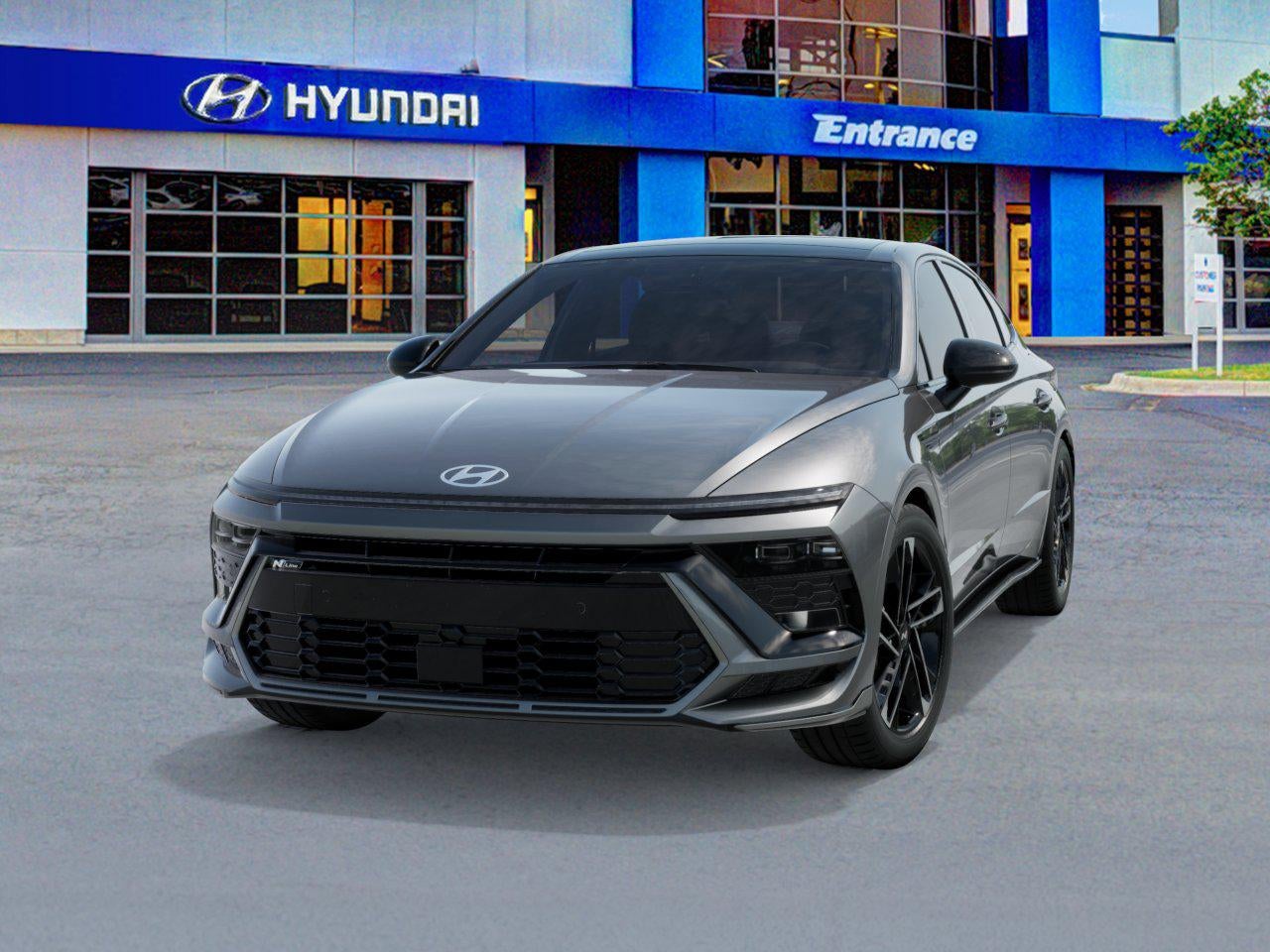 2026 Hyundai SONATA N Line