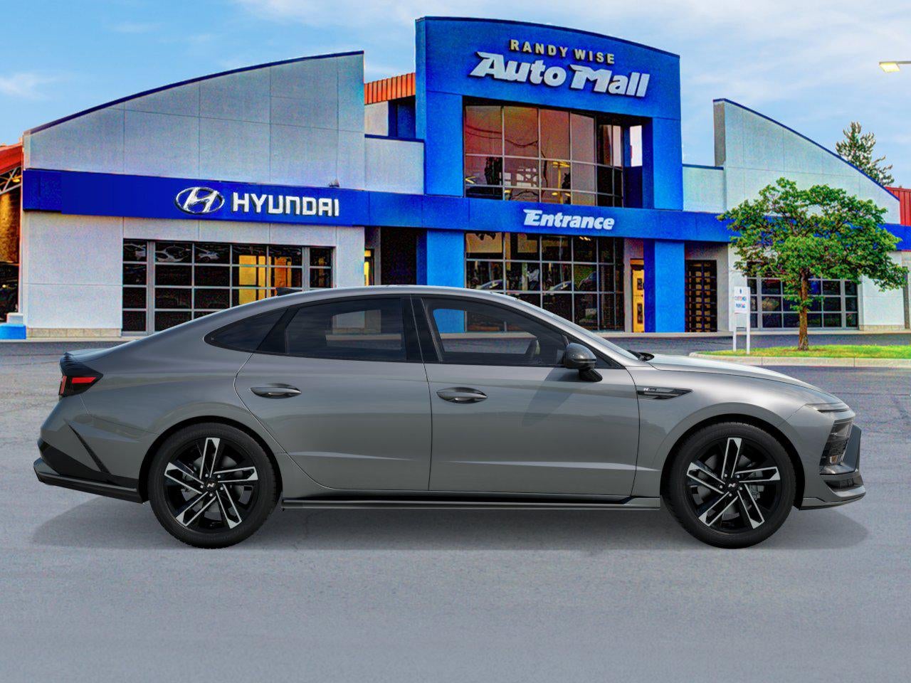 2026 Hyundai SONATA N Line