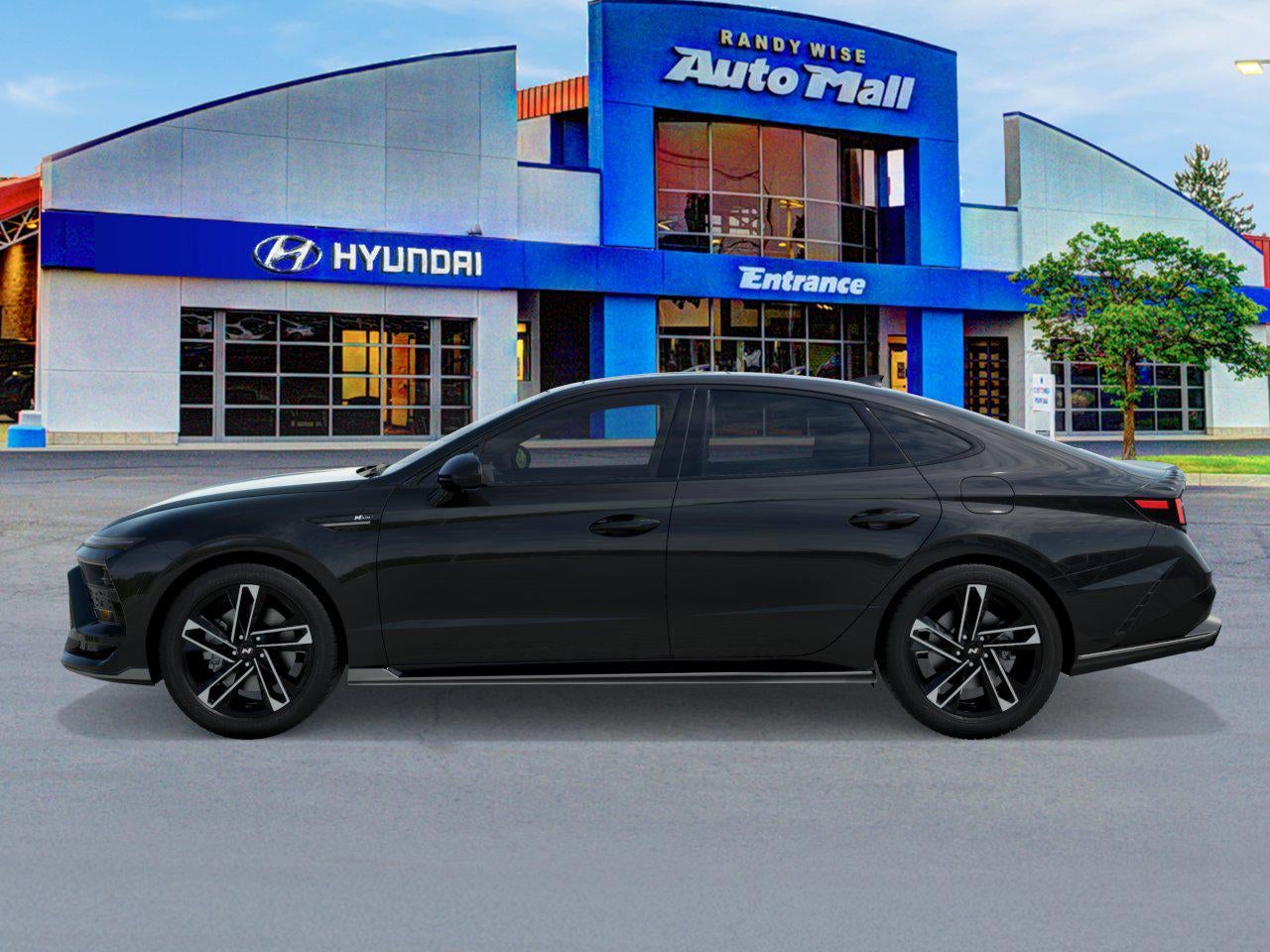 2026 Hyundai SONATA N Line