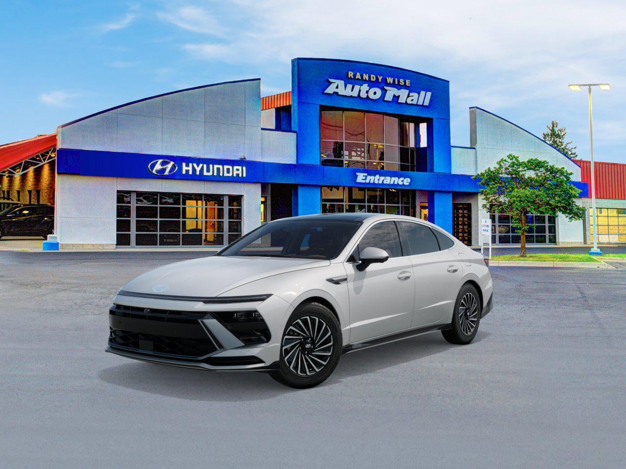 2026 Hyundai Sonata's photo