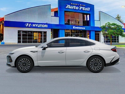 2026 Hyundai SONATA HYBRID Limited