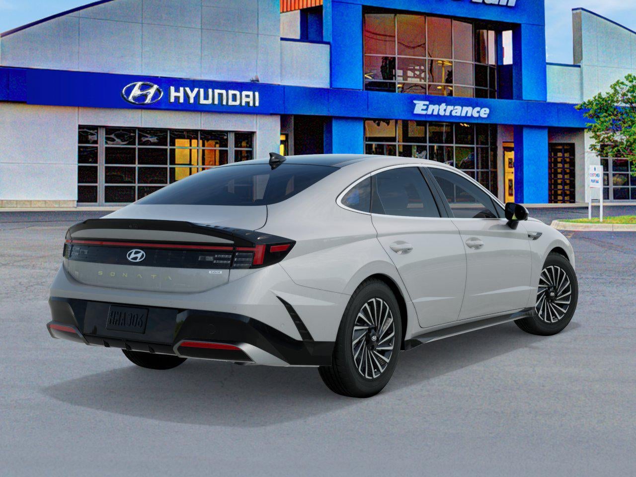 2026 Hyundai SONATA HYBRID Limited