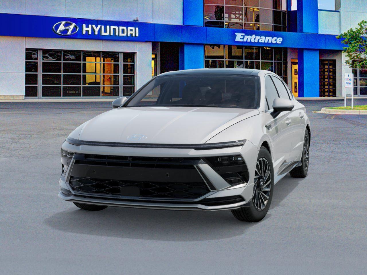 2026 Hyundai SONATA HYBRID Limited