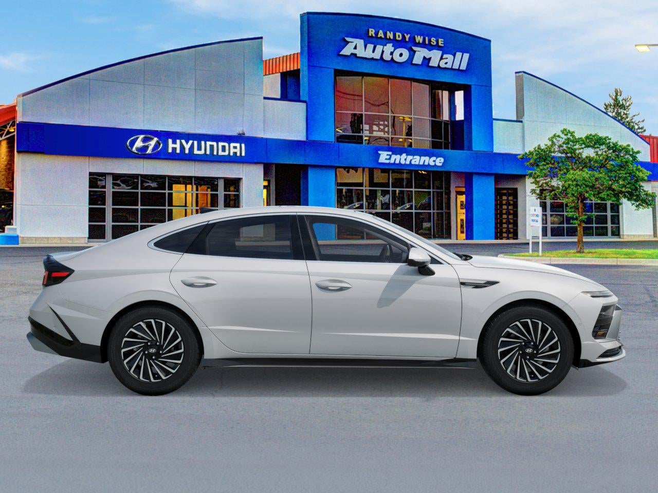 2026 Hyundai SONATA HYBRID Limited