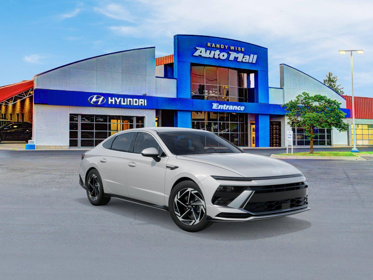 2026 Hyundai SONATA SEL Sport