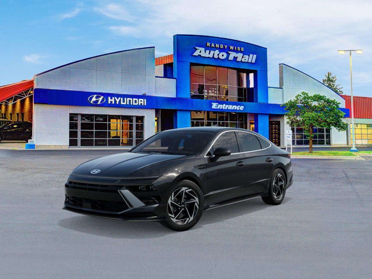 2026 Hyundai SONATA SEL Sport