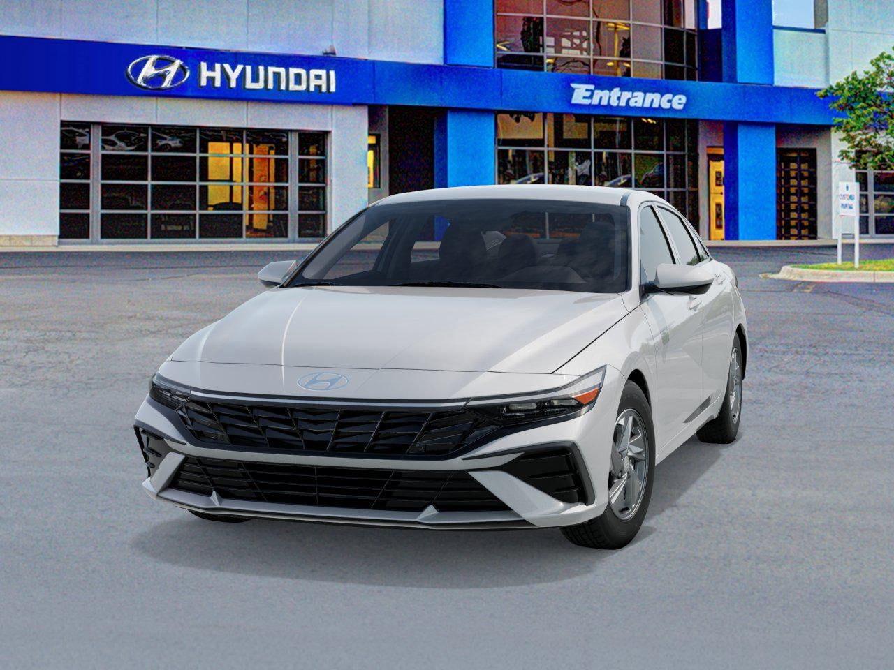 2026 Hyundai ELANTRA SE